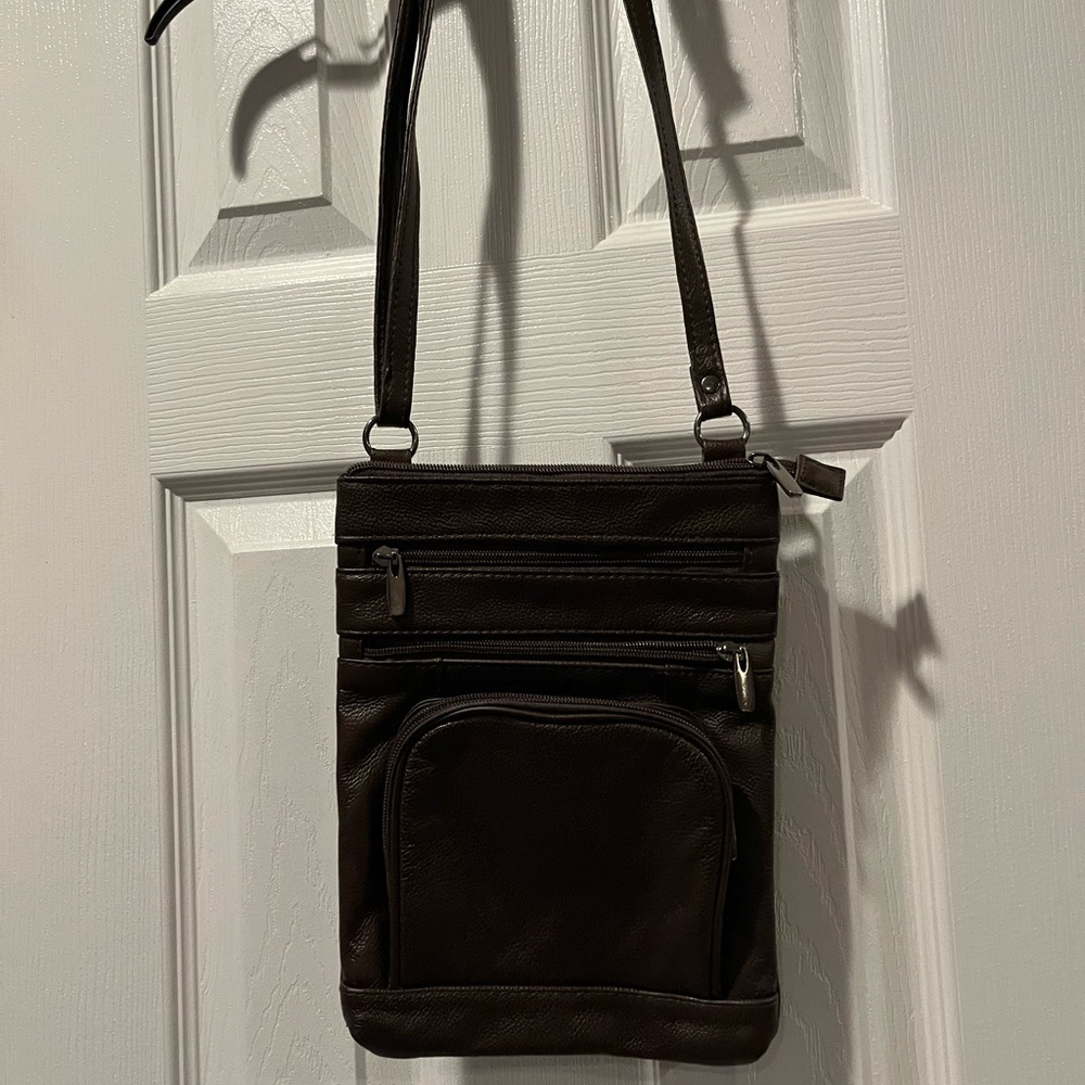 Brown Crossbody - Picture 4 of 7